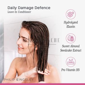 Philip Kingsley Термозащитен спрей 125  мл. Daily Damage Defence Daily Leave-In Conditioner