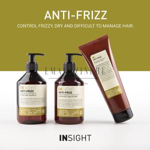 Rolland Insight Anti Frizz Hydrating Mask 250/500 ml.