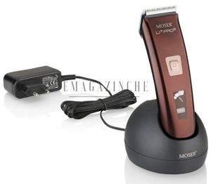 Hair clipper Moser Li+Pro2, Corded/Rechargeable 1888-0051