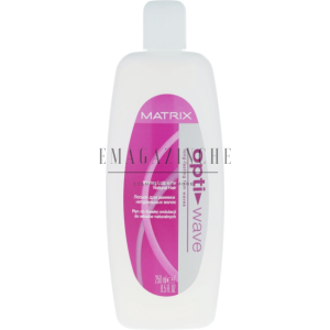 Matrix Лосион за къдрене за естествена коса Opti Wave 3 х 250 мл