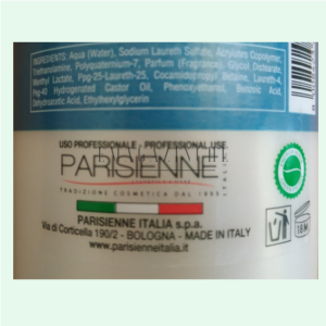 Parisienne Italia Evelon Pro Treatments PSN Essense Pure Deep Cleasing Shampoo 1000 ml.