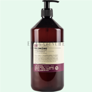Insight Volumizing shampoo 400/900 ml.