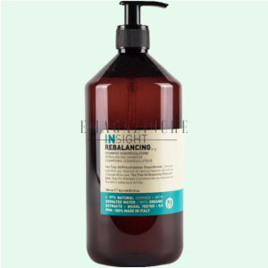 Insight Rebalansing Sebum Control Shampoo 400/900 ml.
