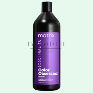 Matrix Total Results Шампоан за боядисана коса 300/1000 мл. Color Obsessed Shampoo