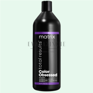 Matrix Total Results Color Obsessed Conditioner for Color Treated Hair 300/1000 ml.