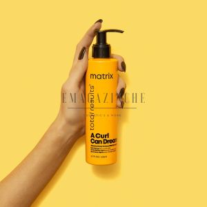 Matrix Total Results A Curl Can Dream Light hold gel 200 ml.