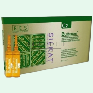 Bes Bulboton Silkat C2 Active Hair Loss Prevention Lotion 12 х 10 ml.