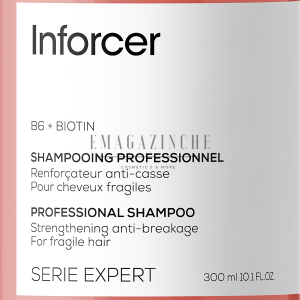 L'Oréal Profesionnel Serie Expert Inforcer Strengthening shampoo 300/1500 ml.