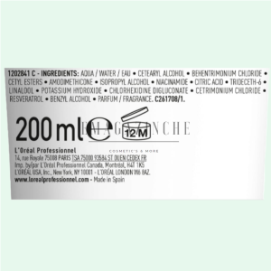 L'Oreal Professionnel Serie Expert Vitamino Color Conditioner 200/750 ml.