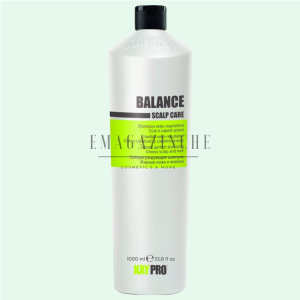 KayPro Scalp Care Balance Sebum control Shampoo 350/1000 ml.