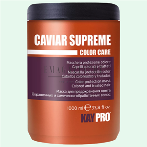 KayPro Caviar Suprime Color protection Mask for colored and treated hair 500/1000 ml.