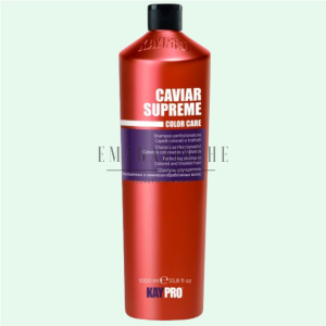 KayPro Caviar Suprime Perfecting shampoo for colored and treated hair 350/1000 ml.