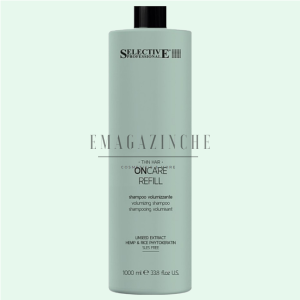 Selective Professional One Care Densi-Fill shampoo 275/1000 ml.