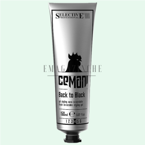 Selective Professional Cemani For man Back to Black 150 ml.