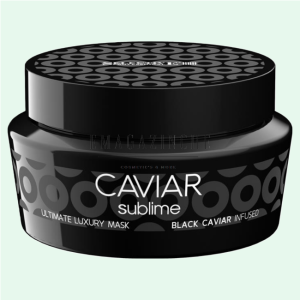 Selective Professional Дълбоко подхранваща маска за увредени коси 250 мл. Caviar Sublime Ultimate Luxury Mask