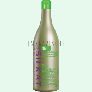 Bes Silkat S1 Sebo-Regulator Active Shampoo 300/1000 ml.