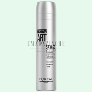 L’Oréal Professionnel Tecni. Art Savage Panache Pure styling powder spray 250 g.