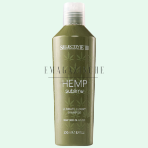Selective Professional Hemp Sublime Ultimate Luxury Shampoo 250/1000 ml.