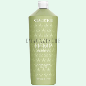 Selective Professional Hemp Sublime Ultimate Luxury Shampoo 250/1000 ml.