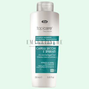 Lisap Top Care Repair Hydra Care Intensive Action Nourishing Shampoo 250/1000 ml.