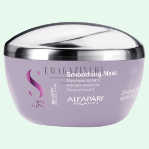 Alfaparf Хидратираща маска със заглаждащ ефект 200/500 мл. SDL Smooth Smoothing Mask