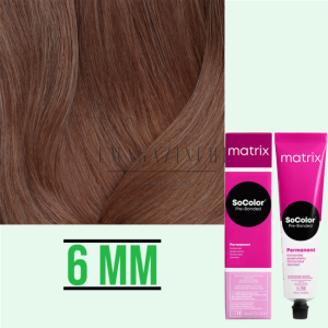 Matrix Socolor Beauty МM - Мока нюанси професионална трайна боя зя коса 90 мл.