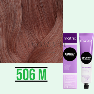 Matrix Socolor Beauty Extra Coverage M - Mocca (for gray hair) 90 ml.