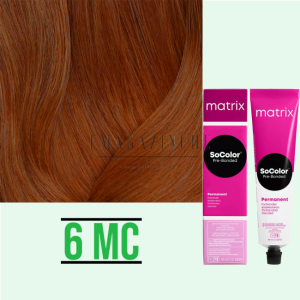 Matrix Socolor Beauty MG -  Златисти мока нюанси професионална трайна боя зя коса 90 мл.