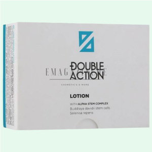 Hair Company Лосион против косопад 10 х 10 мл.Double Action Loss Control Lotion/Dp