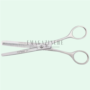 Професионална филажна ножица Hoffmann Mp.Hair Professional Inox 6.5