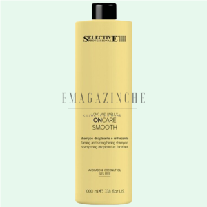 Selective Professional OnCare Smooth Shampoo 275/1000 ml