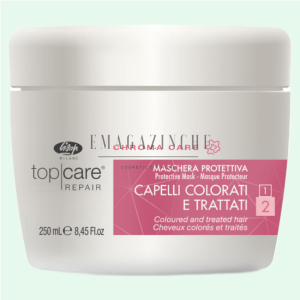 Lisap Top Care Chroma Care Protective Mask for Colored & treated hair 250/500 ml.