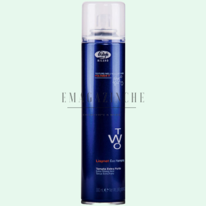 Lisap Lisynet Two Eco Extra Strong Hair Spray 300 ml.