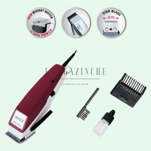Moser  Professional Mains Operated Hair Clipper Edition Burgundy 1400-0050