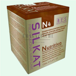 Bes Silkat N4 Nutritivo Lotion 12 X 10 ml.