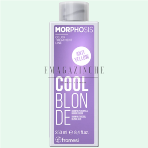 Framesi Morphosis Cool Blonde Plus shampoo 250/1000 ml.
