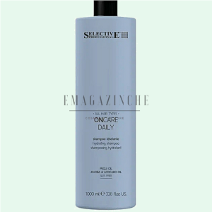 Selective OnCare Daily Hydration Shampoo 275/1000 ml.