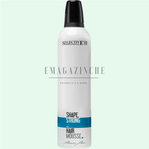 Selective Professional Artistic Flair Shape Strong Hair Mousse 400 ml.