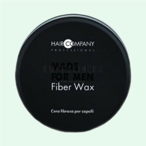 Hair Company Моделираща вакса за коса и брада с матов ефект 100 мл. Made for Man Fiber Wax