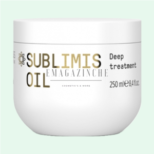 Framesi Morphosis Sublimis Oil Deep Treatment Mask 250 ml.