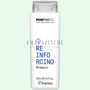 Framesi Шампоан против косопад и мазен скалп 250/1000 мл. Morphosis Reinforcing shampoo