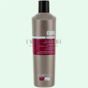 Kay Pro Шампоан за контрол на къдрави коси 350/1000 мл. Hair Care Curl Control Shampoo