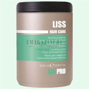 KayPro Hair Care Liss Smoothing Mask 500/1000 ml.