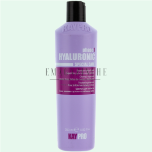 KayPro Шампоан за обем с хиалуронова киселина Фаза 1 350/1000 мл. Special Care Hyaluronic Shampoo