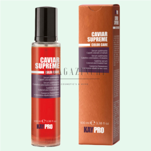 KayPro Caviar Suprime Sublime Serum for colored and treated hair 200 ml.
