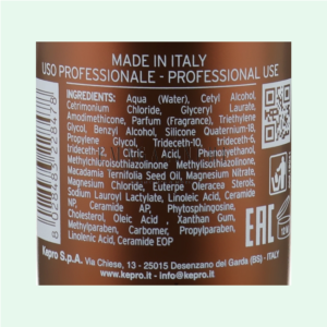 KayPro Macadamia Speciale care Regenerating conditioner for fragile, sensitive hair 350/1000 ml.