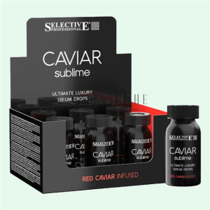 Selective Professional Caviar Sublime Ultimate Luxury Serum Drops 6 х 10 ml.