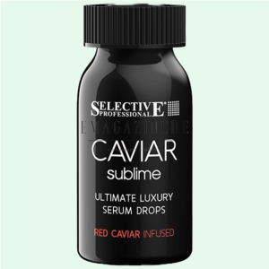 Selective Professional Caviar Sublime Ultimate Luxury Serum Drops 6 х 10 ml.