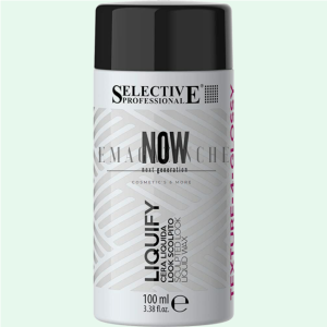 Selective Professional Now Liquify Sculpted Look Liquid Wax 100 ml.