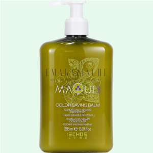 EchosLine Maqui 3 Protective Vegan Conditioner For colored and bleached hair 385/1000 ml.